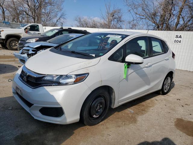 3HGGK5H43KM727230 2019 HONDA FIT-0