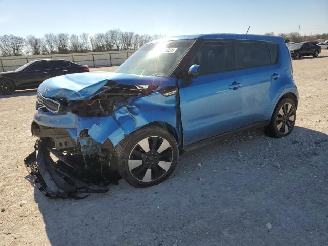 2016 Kia Soul + VIN: KNDJP3A59G7298299 Lot: 41741004