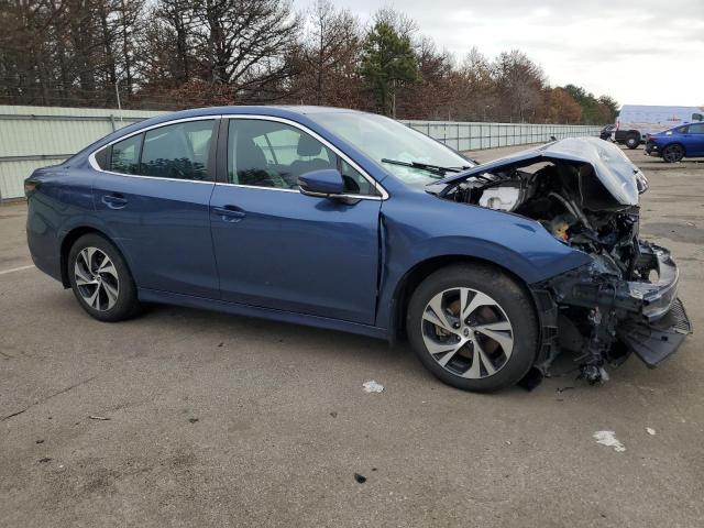  SUBARU LEGACY 2022 Синий