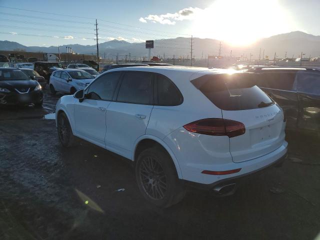 VIN WP1AA2A22HKA85807 2017 Porsche Cayenne no.2