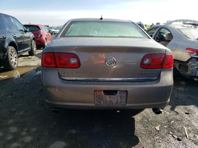 2006 Buick Lucerne Cxs VIN: 1G4HE57Y86U237507 Lot: 41140664