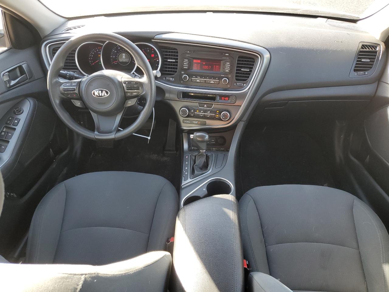 5XXGM4A7XFG450493 2015 Kia Optima Lx