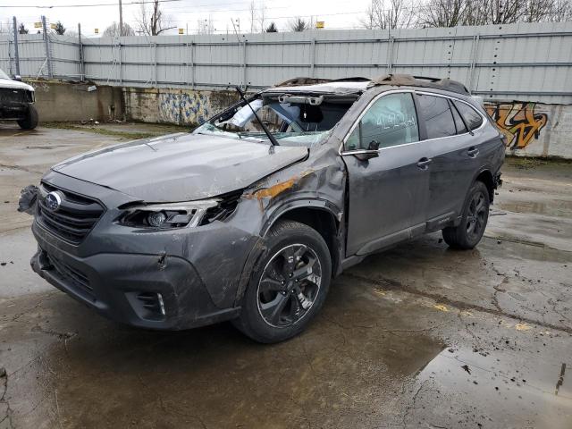 2021 SUBARU OUTBACK ON 4S4BTGLD6M3164232