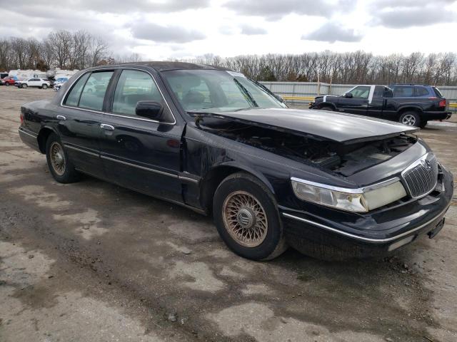 1997 Mercury Grand Marquis Ls VIN: 2MELM75WXVX732313 Lot: 44053524