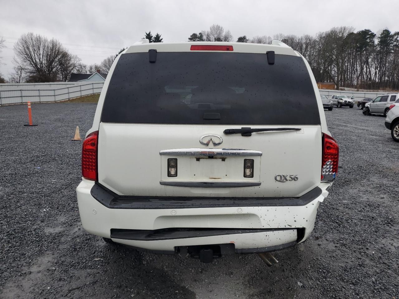 5N3AA08C35N807190 2005 Infiniti Qx56