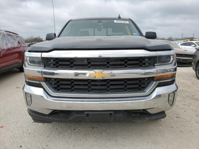 2017 CHEVROLET SILVERADO - 1GCVKREH6HZ138233