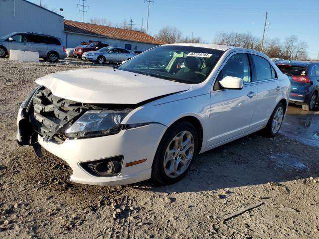 Lot #2539669080 2010 FORD FUSION SE salvage car