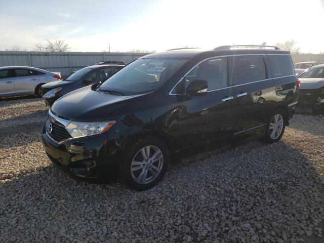 JN8AE2KP5F9128531 2015 Nissan Quest S