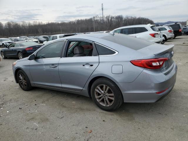 2017 HYUNDAI SONATA SE - 5NPE24AF1HH492241