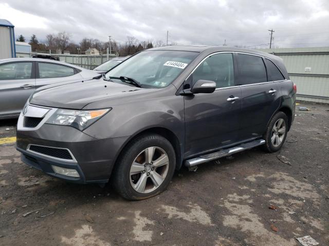 2012 Acura MDX 