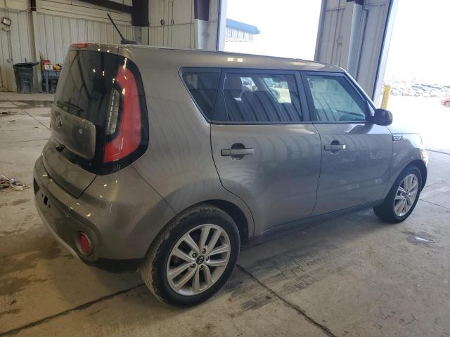 2018 Kia Soul + VIN: KNDJP3A58J7593708 Lot: 44406634