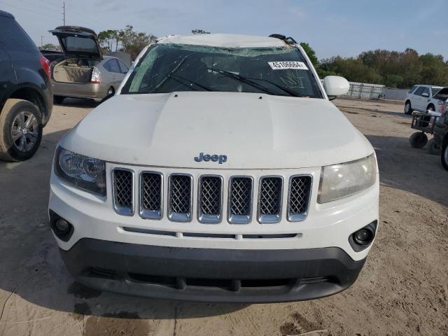 2016 Jeep Compass Latitude VIN: 1C4NJCEA7GD735826 Lot: 45106664