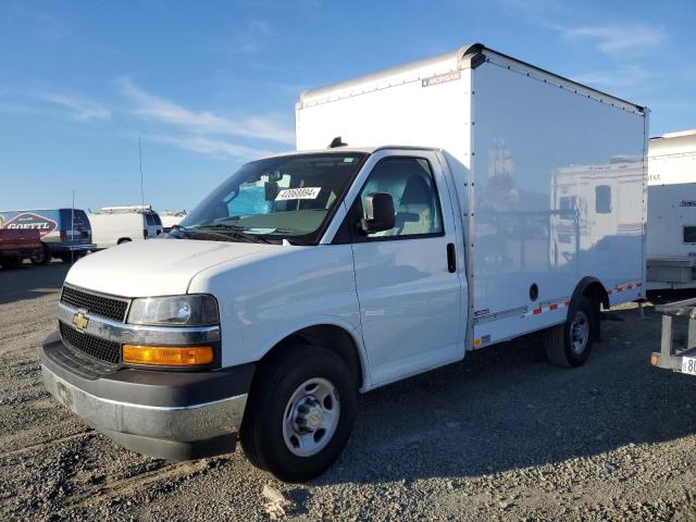 2021 Chevrolet Express G3500 VIN: 1GB0GRF71M1226945 Lot: 42068894