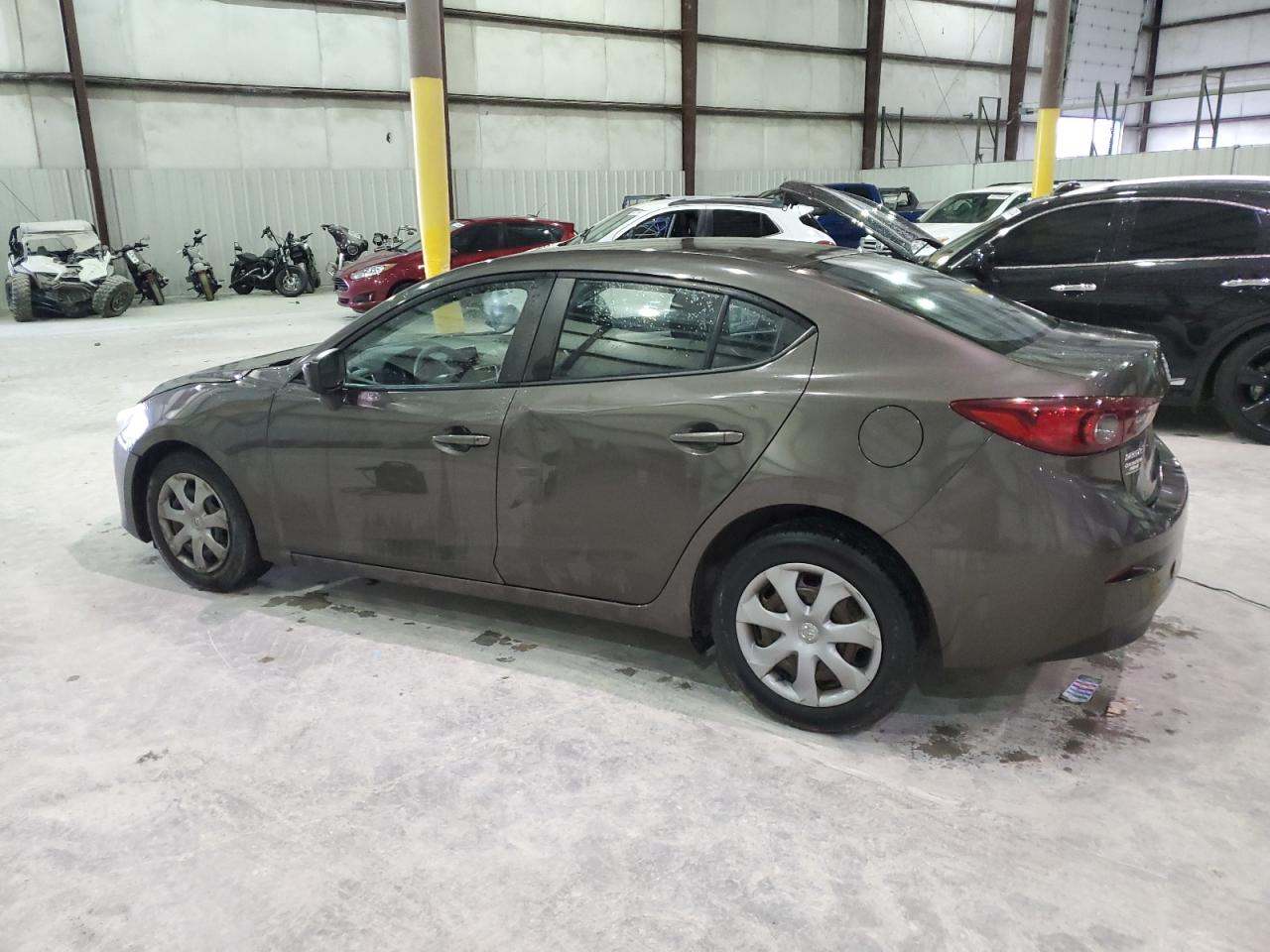 JM1BM1T73E1130366 2014 Mazda 3 Sv