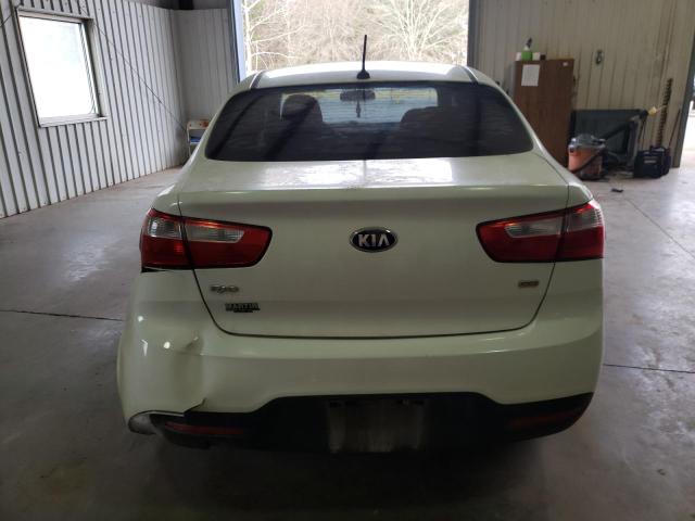 KIA RIO LX