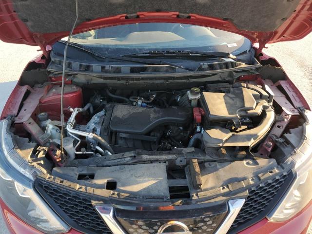 2018 NISSAN ROGUE SPOR JN1BJ1CR6JW288503