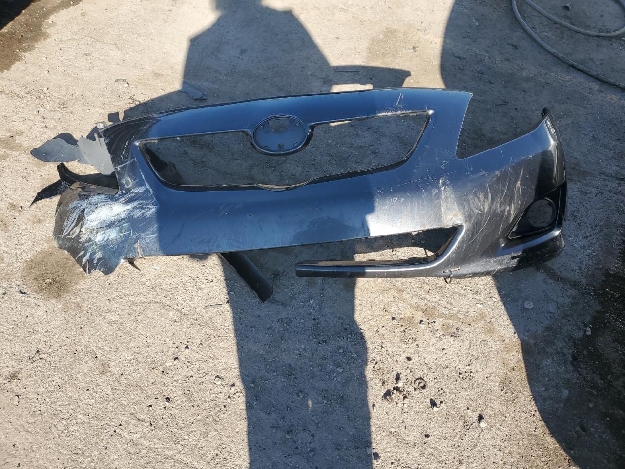 2T1BU4EE0AC324632 2010 Toyota Corolla Base