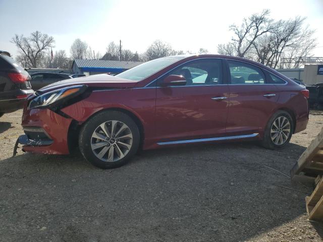 2016 Hyundai Sonata Sport+