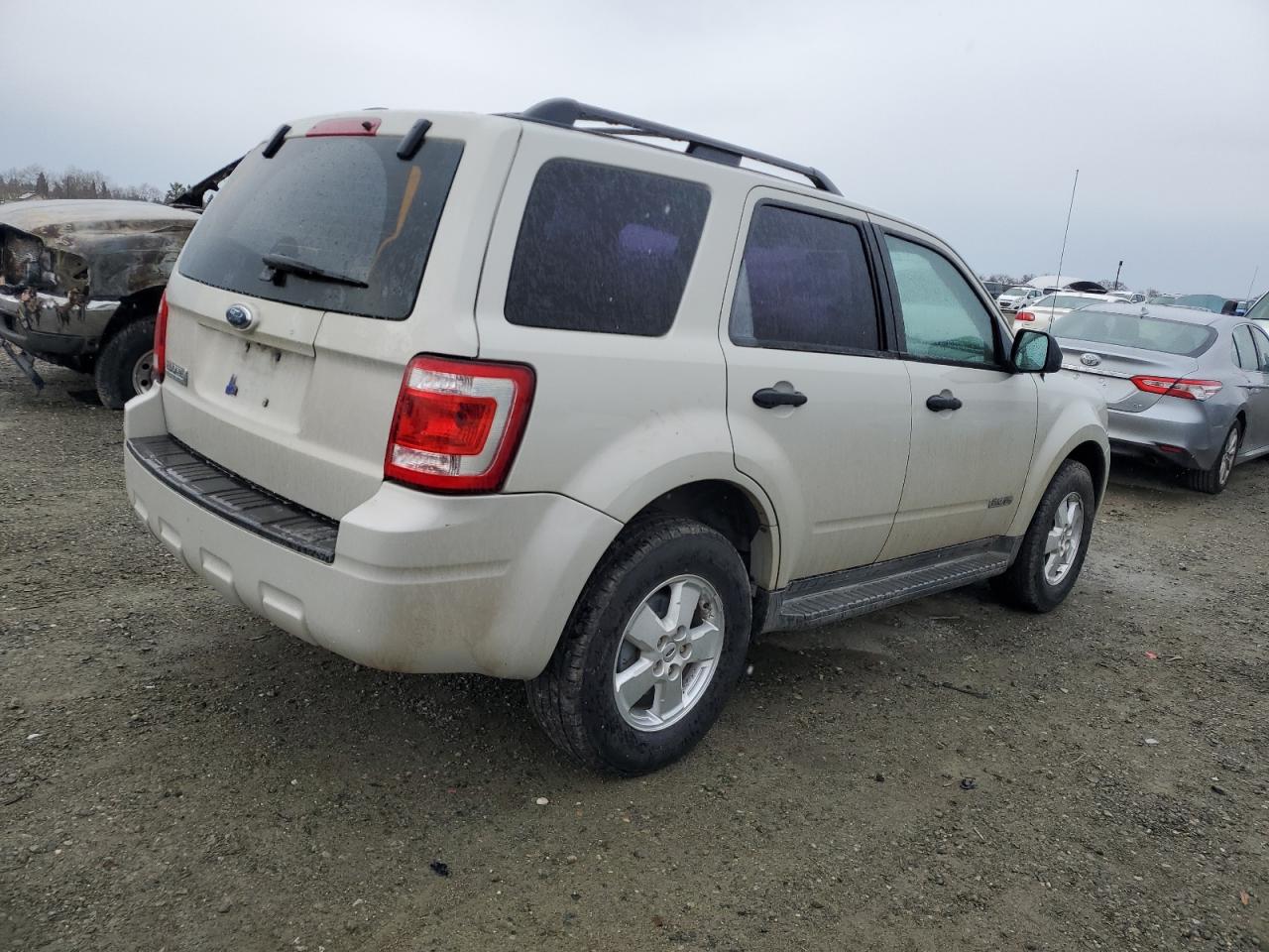 1FMCU02Z68KB91447 2008 Ford Escape Xls