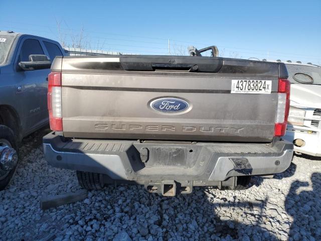 2019 Ford F350 Super Duty VIN: 1FT8W3BT7KED67722 Lot: 43783824