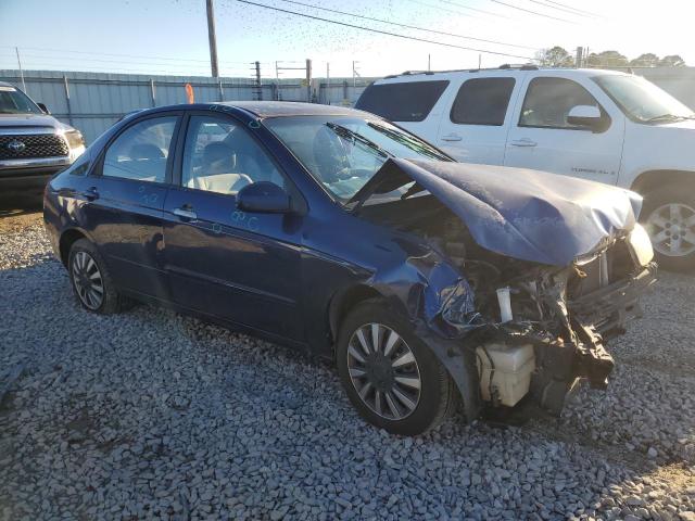 2008 Kia Spectra Ex VIN: KNAFE122X85583446 Lot: 41659614