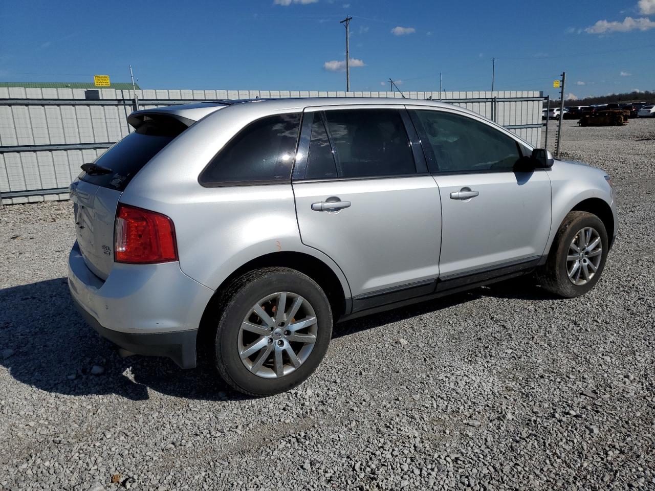 2FMDK4JC9DBA72004 2013 Ford Edge Sel