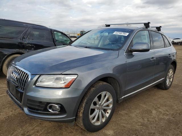 2013 Audi Q5 Premium Plus VIN: WA1LFAFP3DA031887 Lot: 42246794