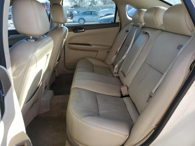 2008 Chevrolet Impala Lt VIN: 2G1WC583281206801 Lot: 44302264