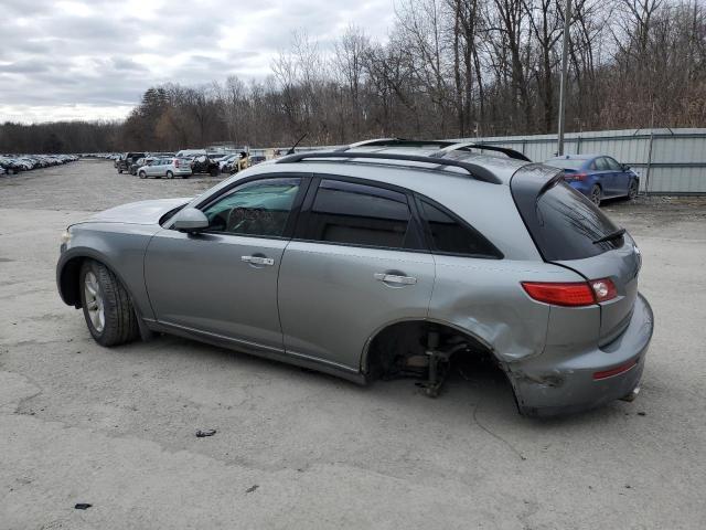 2005 Infiniti Fx35 VIN: JNRAS08W15X217210 Lot: 42037834