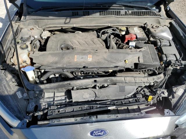 VIN 3FA6P0HD9ER319648 2014 Ford Fusion, SE no.11