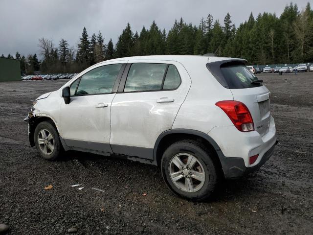 2018 CHEVROLET TRAX LS KL7CJNSB0JB704983