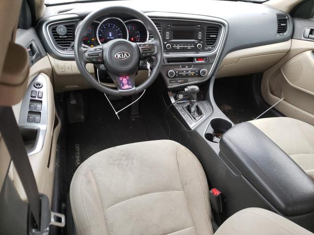 2015 KIA OPTIMA LX - 5XXGM4A7XFG360924