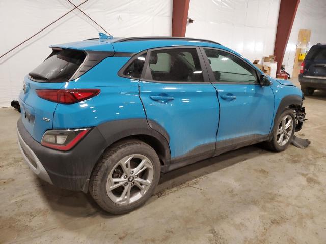 2022 HYUNDAI KONA SEL - KM8K3CAB6NU856562
