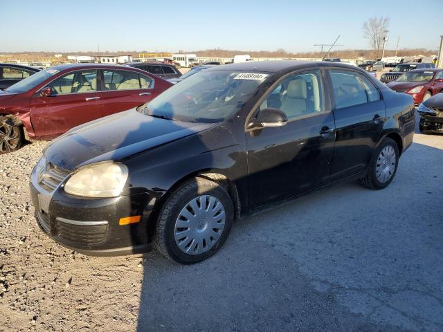 Lot #2397554375 2009 VOLKSWAGEN JETTA S salvage car