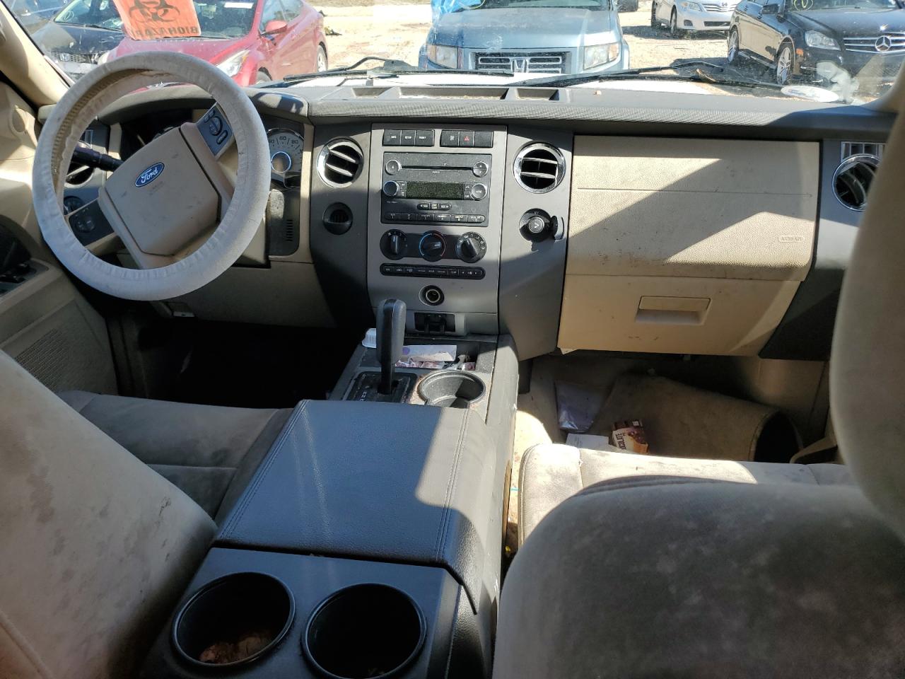 1FMJU1H55DEF55755 2013 Ford Expedition Xlt