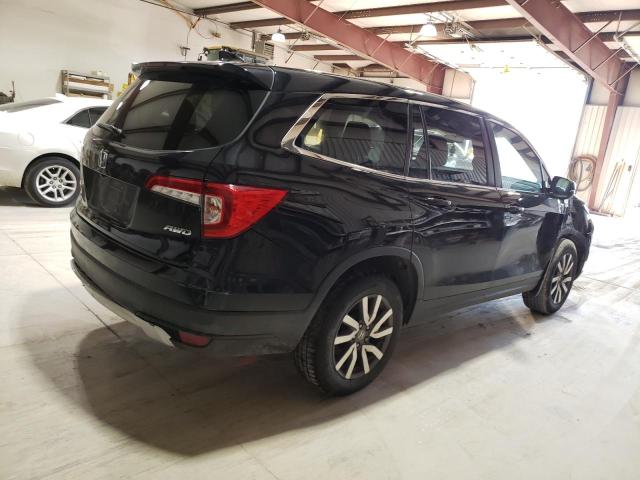 2019 HONDA PILOT EXL 5FNYF6H56KB078520