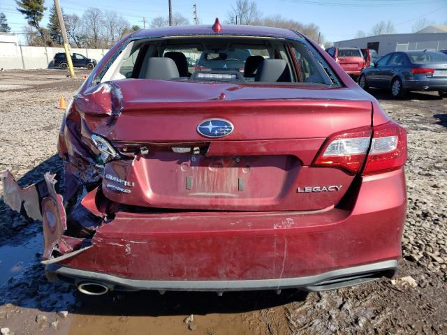 2019 SUBARU LEGACY 2.5 - 4S3BNAJ64K3016612