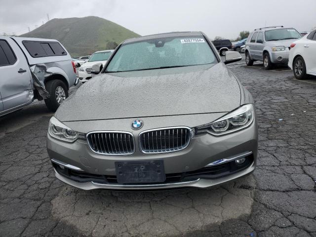 2016 BMW 330E - WBA8E1C57GK479837