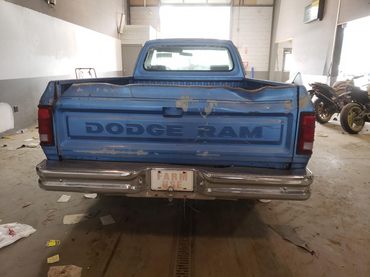 1B7GE16X1LS750848 1990 Dodge D-Series D150 1B7GE16X1LS750848 1990 Dodge D-Series D150