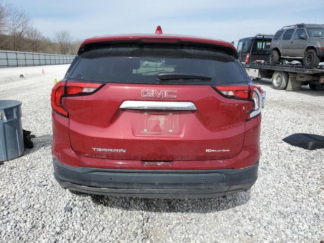 2021 GMC Terrain Sle VIN: 3GKALMEV3ML324810 Lot: 44487954