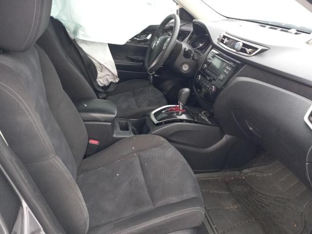 2015 NISSAN ROGUE S - KNMAT2MV4FP515662
