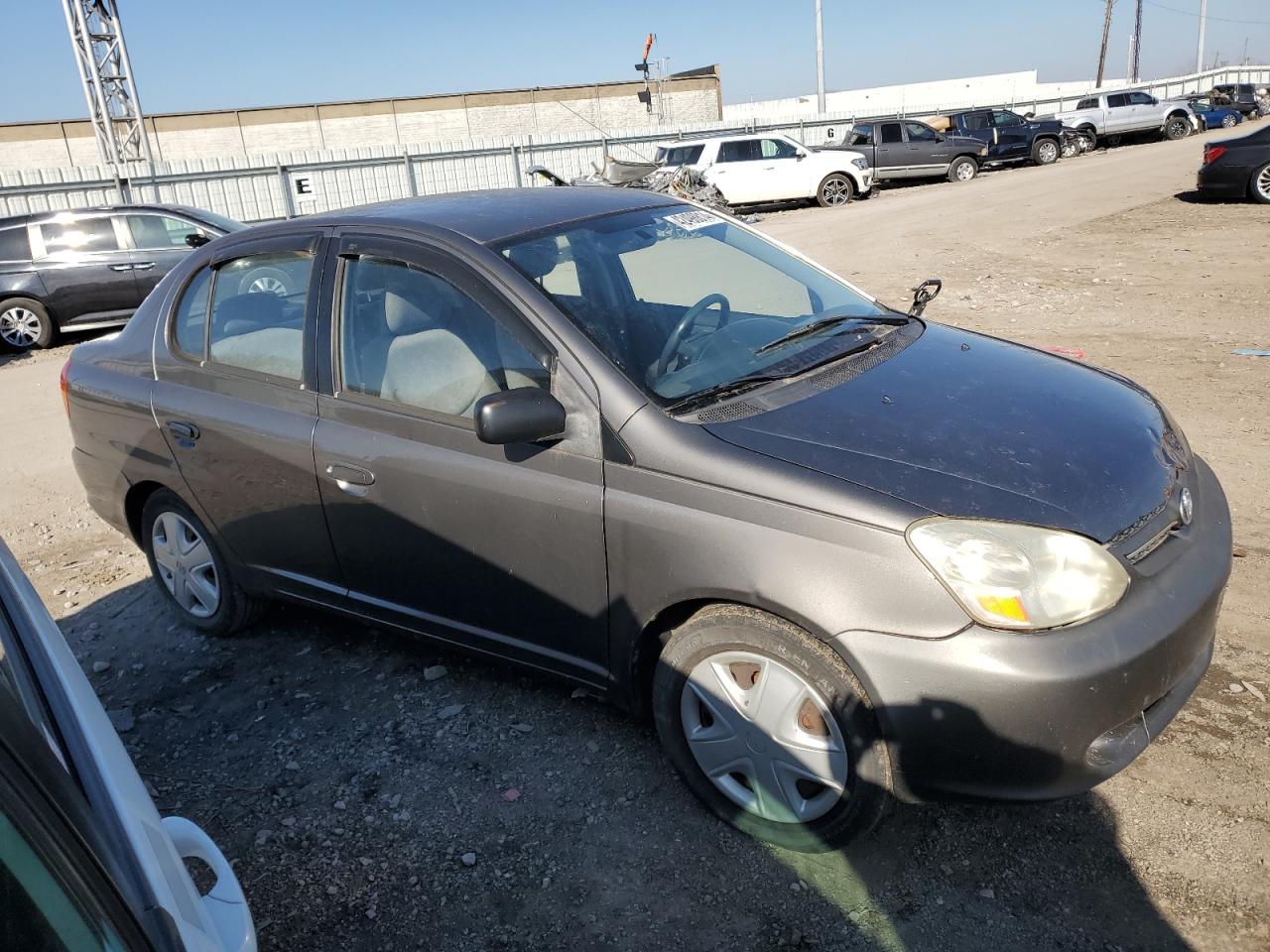 JTDBT123935048598 2003 Toyota Echo