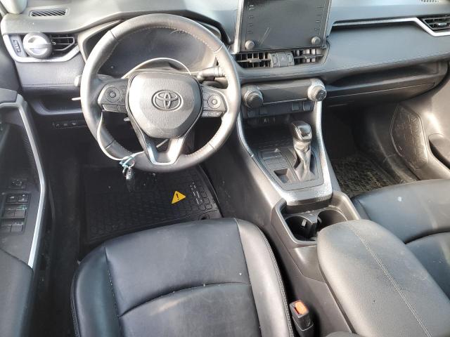 2021 TOYOTA RAV4 XLE 2T3R1RFV9MC159176