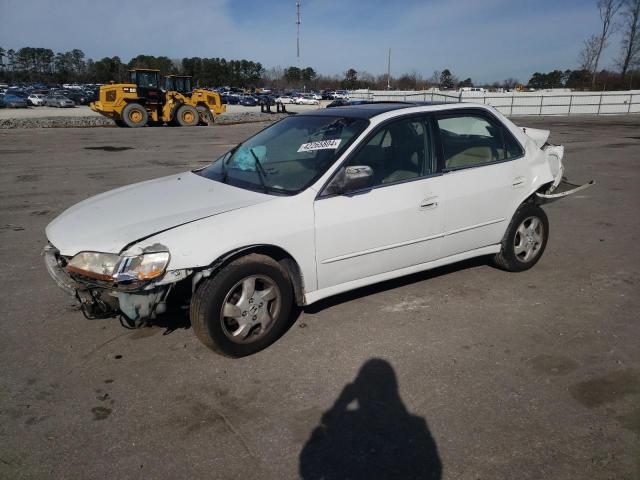 1999 Honda Accord Ex VIN: 1HGCG5651XA015668 Lot: 42265804
