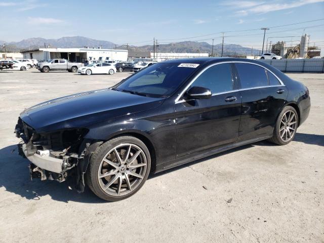 2019 MERCEDES-BENZ S 560 - WDDUG8DB0KA444036