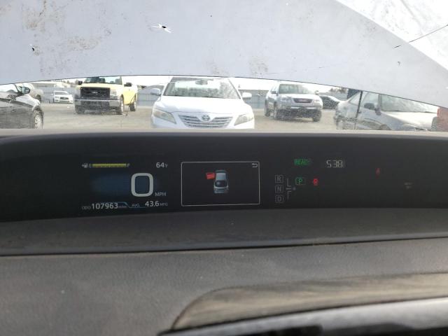 2017 TOYOTA PRIUS - JTDKBRFU3H3579769