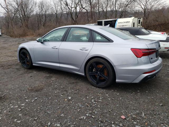 Lot #2339146110 2023 AUDI A6 PREMIUM salvage car