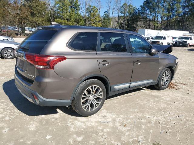 2017 Mitsubishi Outlander Se VIN: JA4AD3A39HZ050870 Lot: 40657284