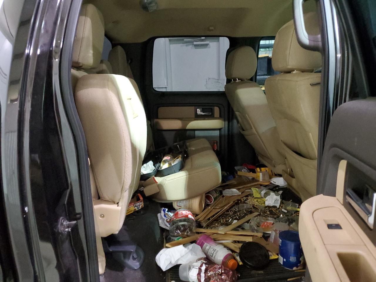 1FTFW1CT0DKF78307 2013 Ford F150 Supercrew