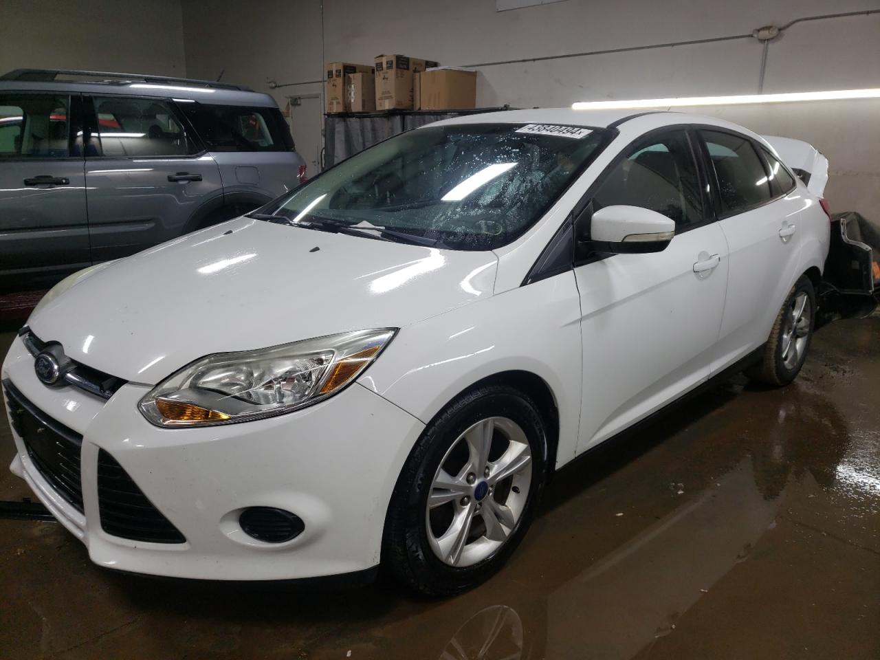 1FADP3F23EL376081 2014 Ford Focus Se